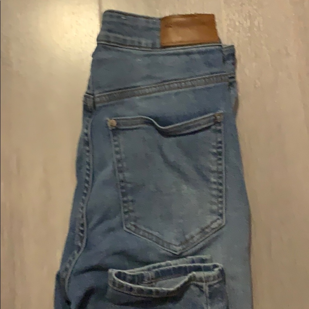 &Denim jeans